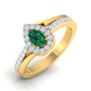 Amiya Diamond Ring