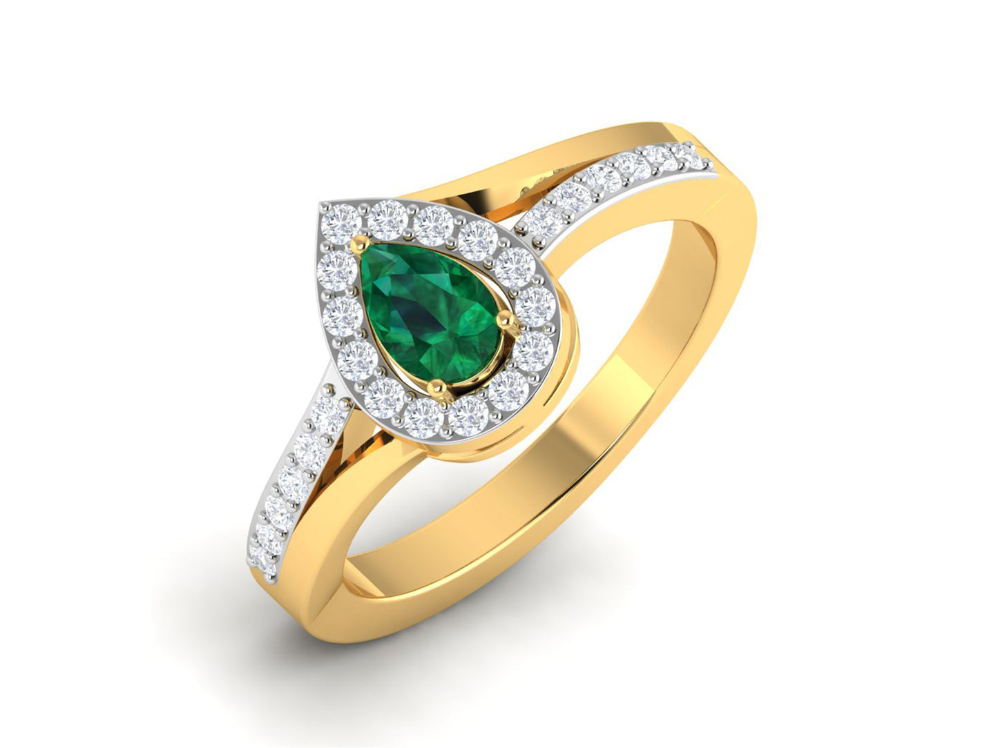 Amiya Diamond Ring