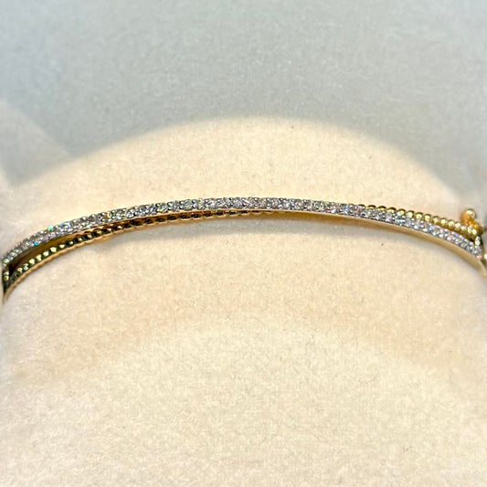 Alice Diamond Bracelet