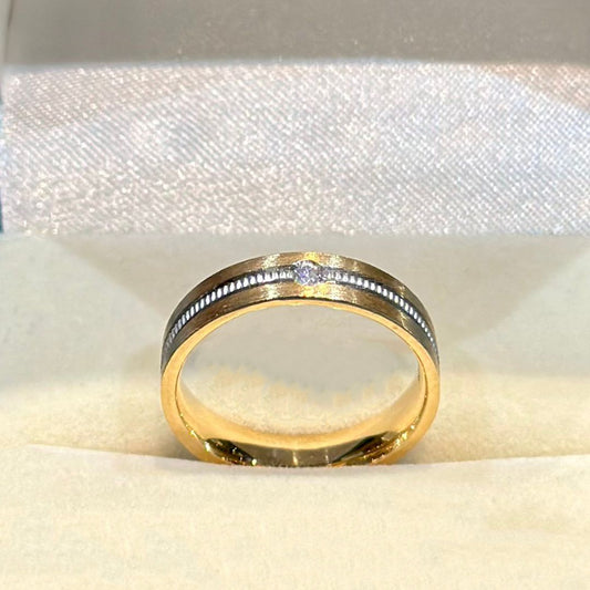 Aiden Diamond Ring