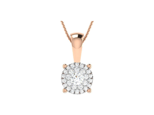 AAFARIN DIAMOND PENDANT - zivar.co