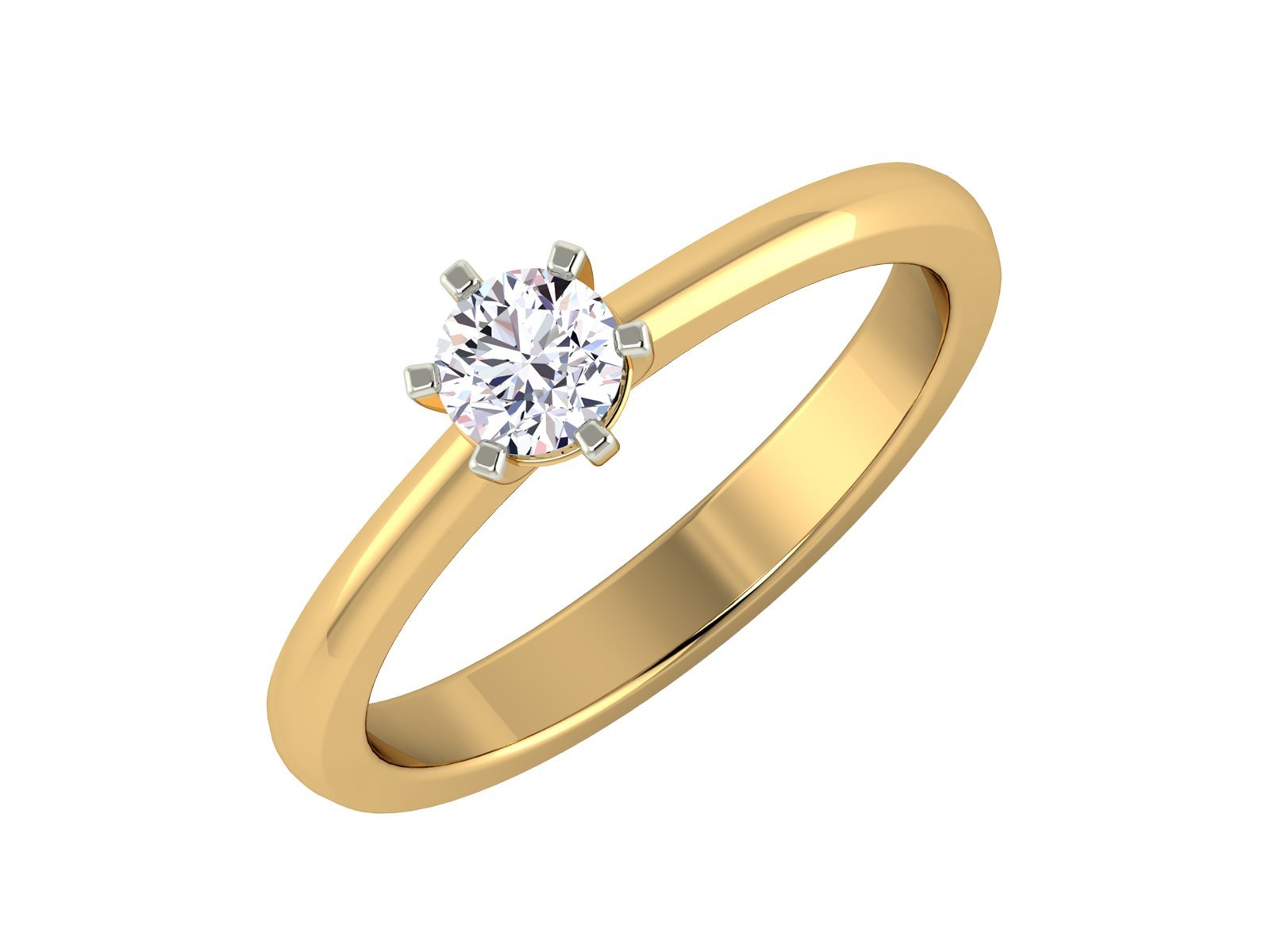 ABEL DIAMOND RING - zivar.co