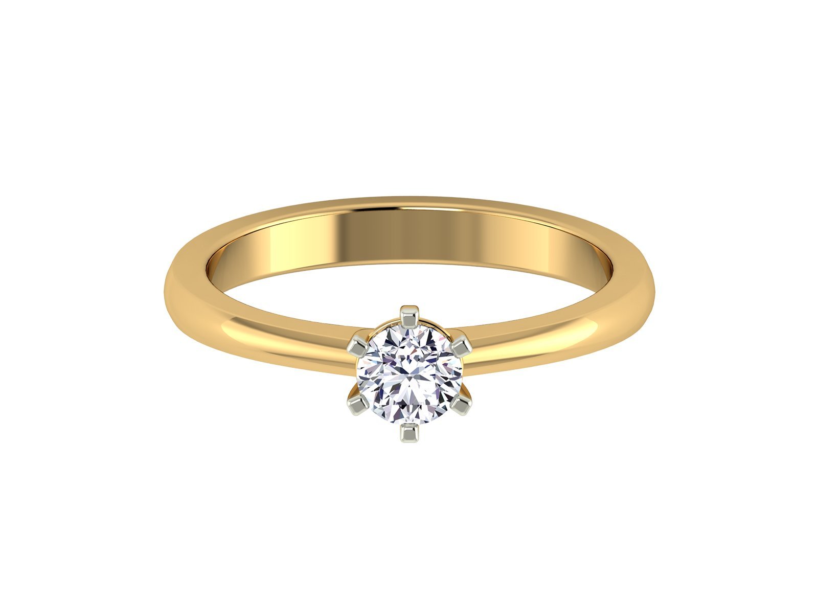 ABEL DIAMOND RING - zivar.co