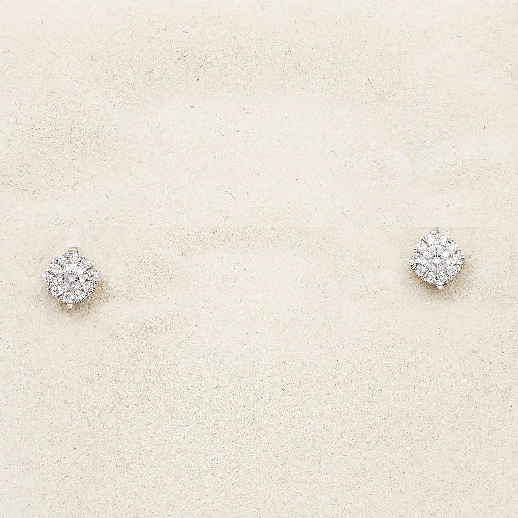 Addison Diamond Earring - zivar.co