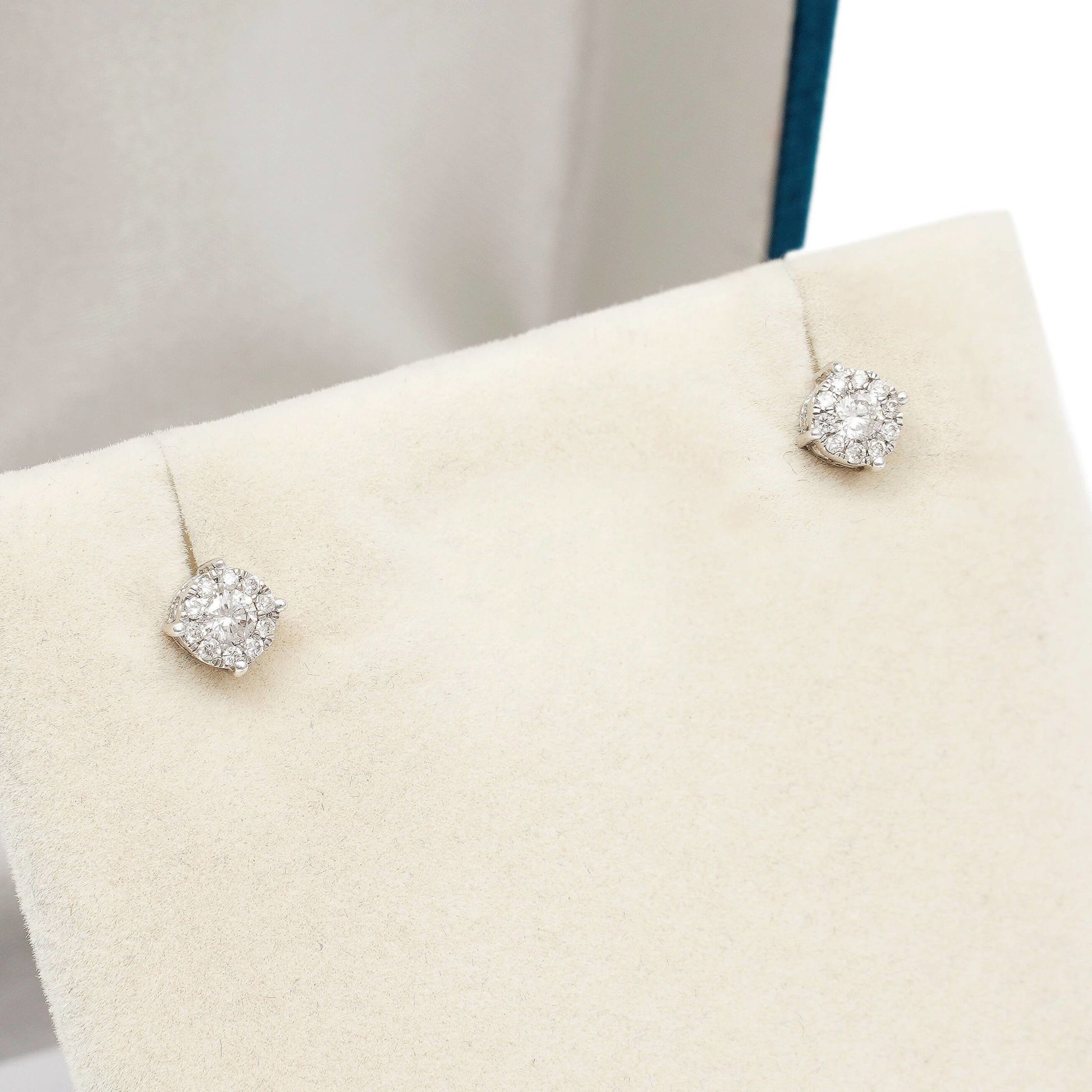 Addison Diamond Earring - zivar.co