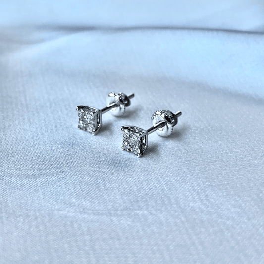 Adley Diamond Earring - zivar.co