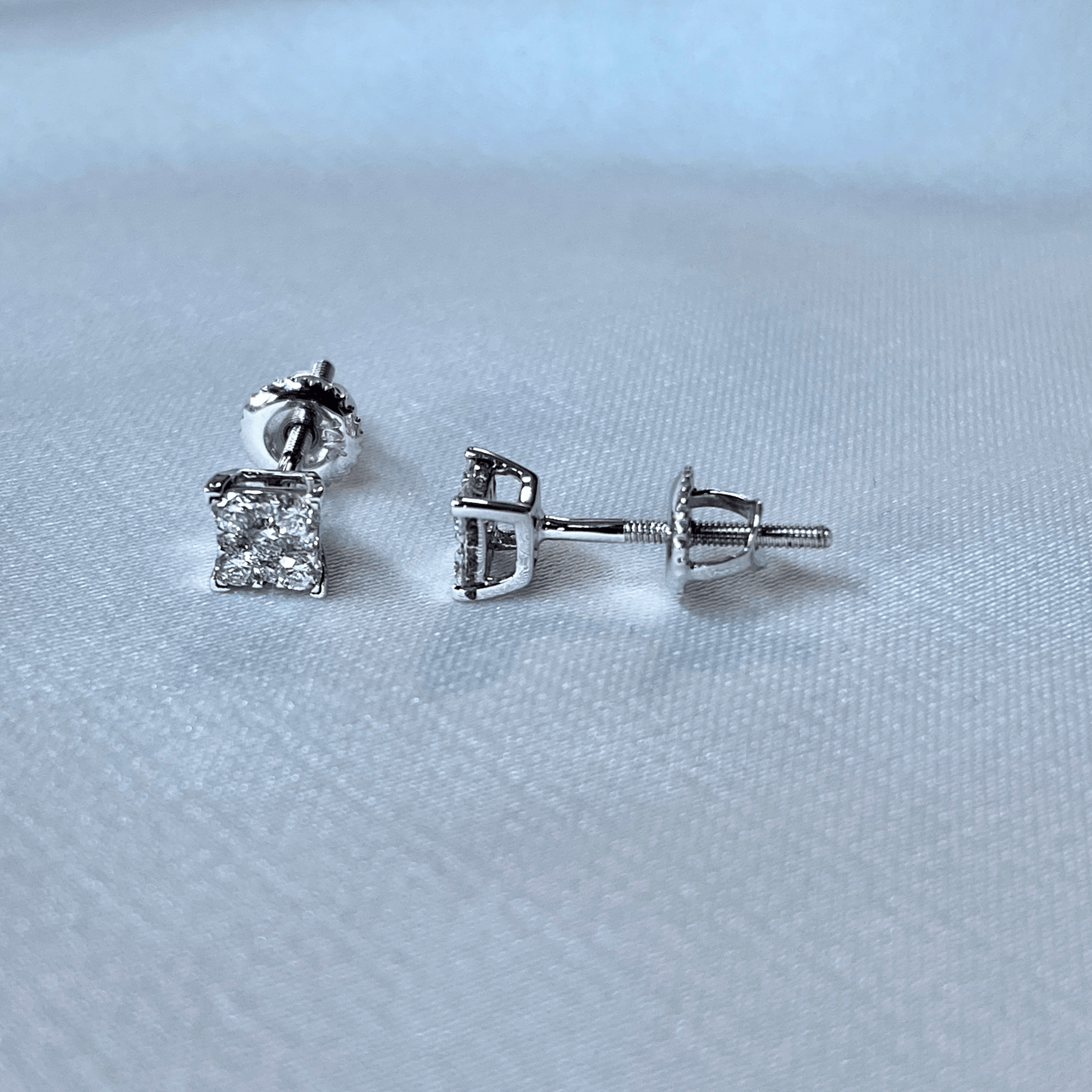 Adley Diamond Earring - zivar.co