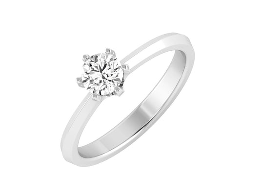 AIME DIAMOND RING - zivar.co