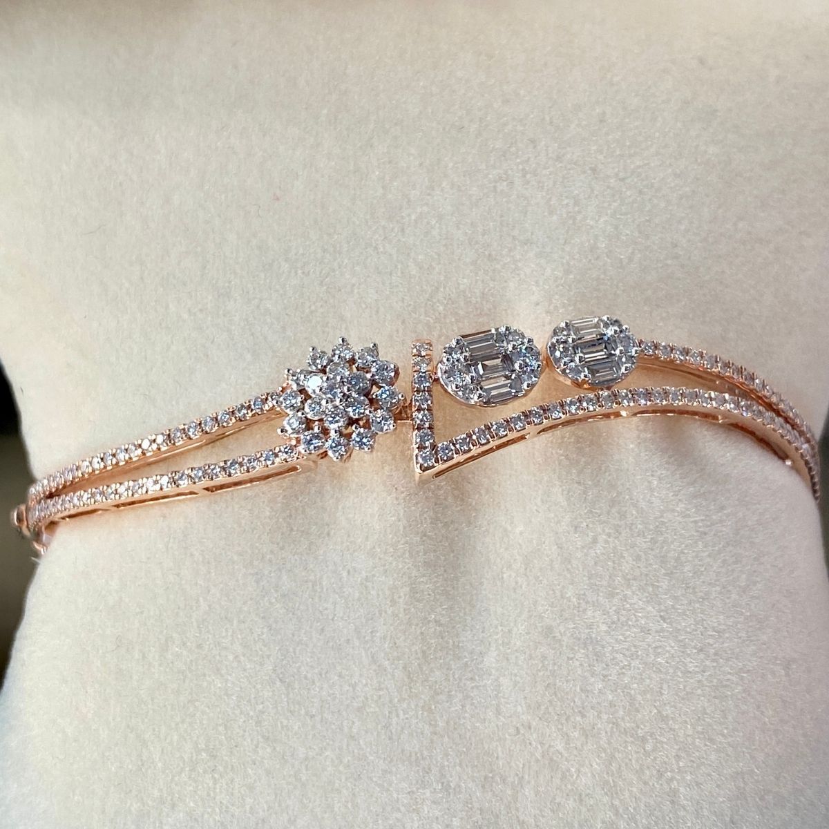 Alani Diamond Bracelet - zivar.co