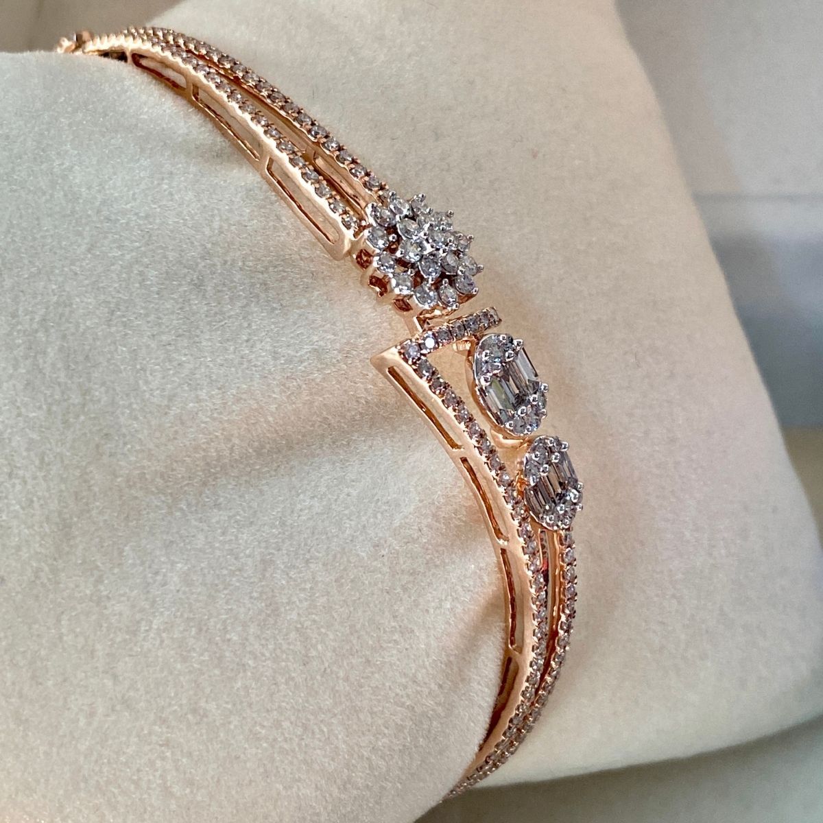 Alani Diamond Bracelet - zivar.co