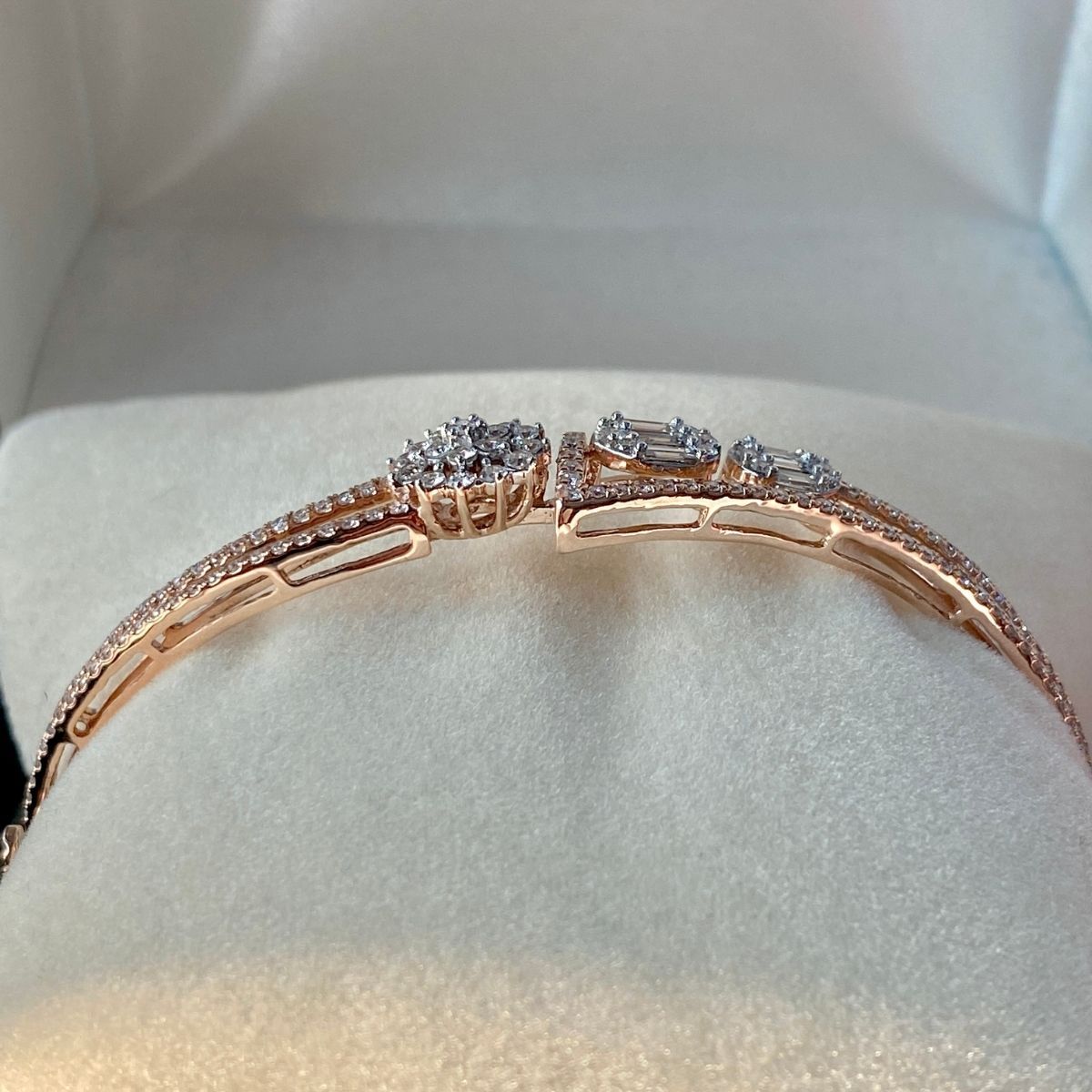 Alani Diamond Bracelet - zivar.co