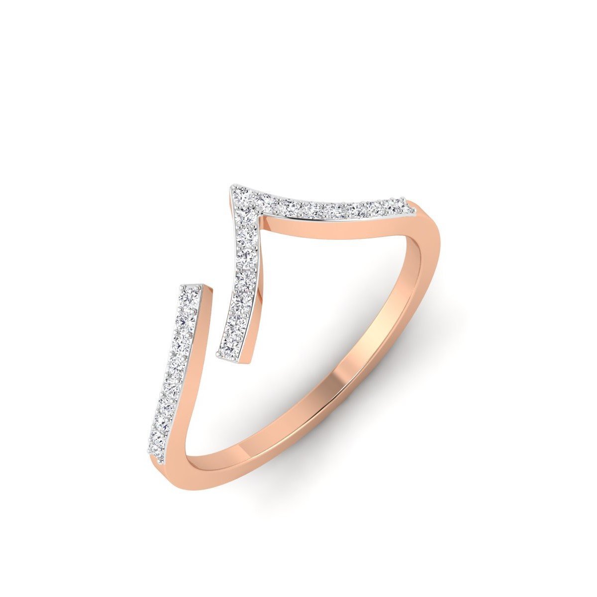 Alette Diamond Ring - zivar.co
