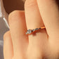 Alexis Diamond Ring - zivar.co