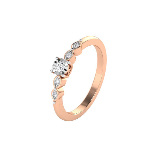 Alexis Diamond Ring - zivar.co