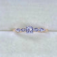 Alexis Diamond Ring - zivar.co