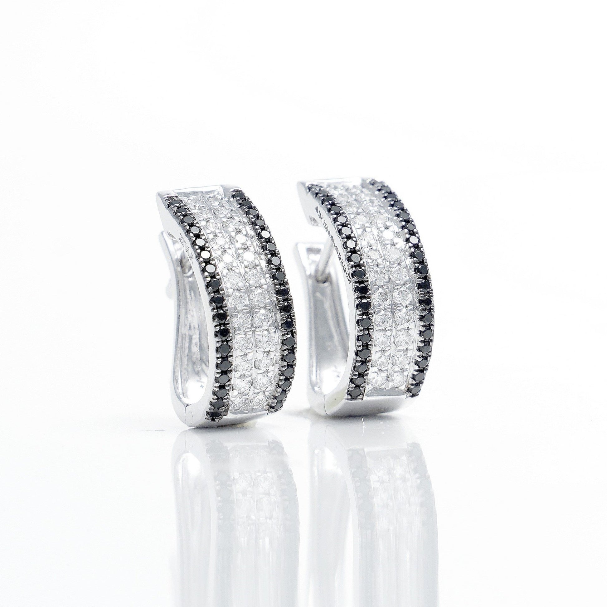 ALISON DIAMOND EARRING - zivar.co