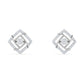 Amabelle DIAMOND EARRING - zivar.in