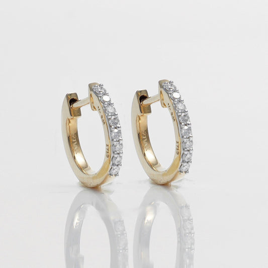 Amira Diamond Earring - zivar.co