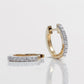 Amira Diamond Earring - zivar.co