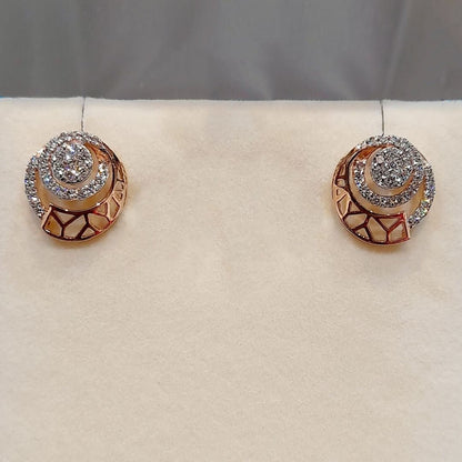 Angel Diamond Earring - zivar.in