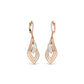 ANGELIC BEAUTY DIAMOND EARRING - zivar.in
