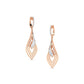 ANGELIC BEAUTY DIAMOND EARRING - zivar.in