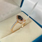 ANNIKA DIAMOND RING - zivar.co
