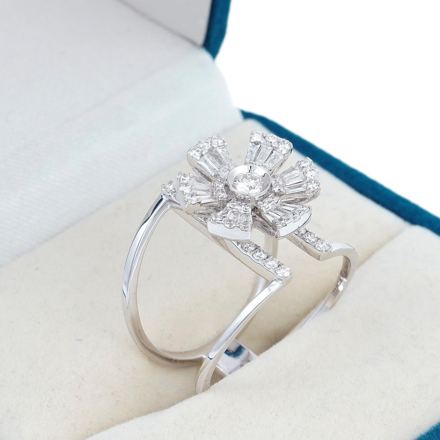 Aspen Diamond Ring - zivar.co