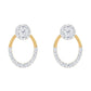 AURIA DIAMOND EARRING - zivar.co