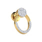 AURIA DIAMOND EARRING - zivar.co