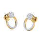 AURIA DIAMOND EARRING - zivar.co