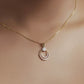 AURIA DIAMOND PENDANT - zivar.co