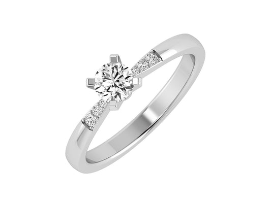 AVRIA DIAMOND RING - zivar.co