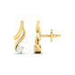 AXIS DIAMOND EARRING - zivar.co