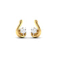 BARE BEAUTY DIAMOND EARRING - zivar.co