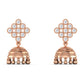 Barkha Diamond Earring - zivar.in