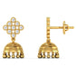 Barkha Diamond Earring - zivar.co