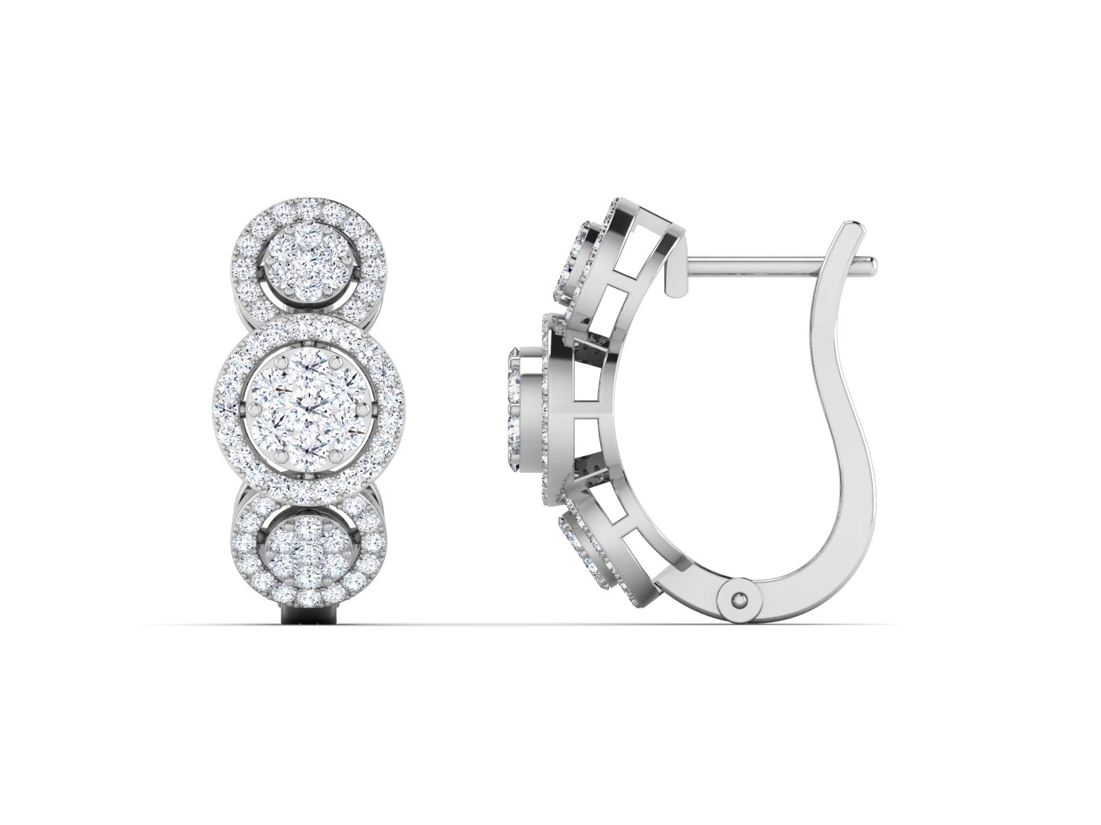 Belita DIAMOND EARRING - zivar.in