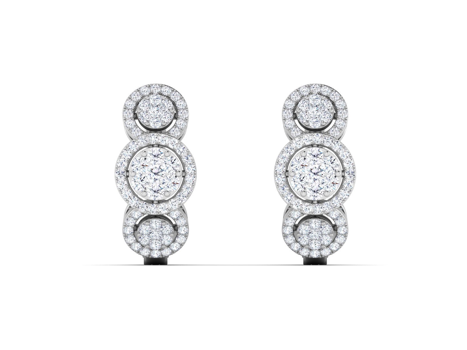 Belita DIAMOND EARRING - zivar.in