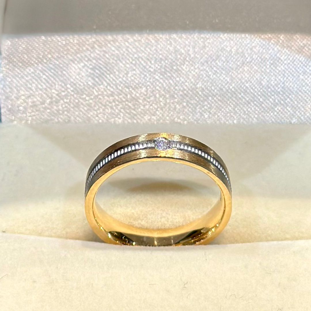 Bethany Diamond Ring - zivar.in