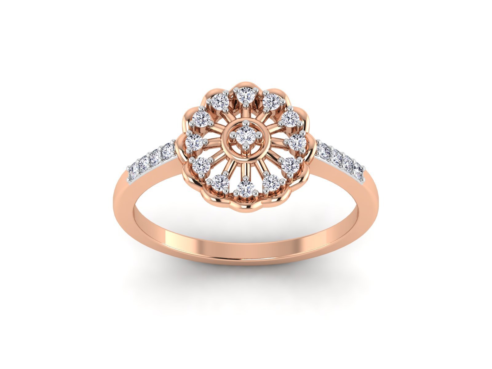 BLIX DIAMOND RING - zivar.co