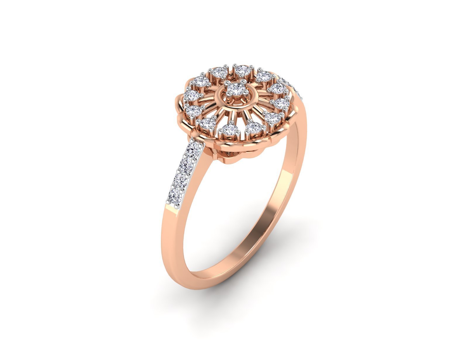 BLIX DIAMOND RING - zivar.co