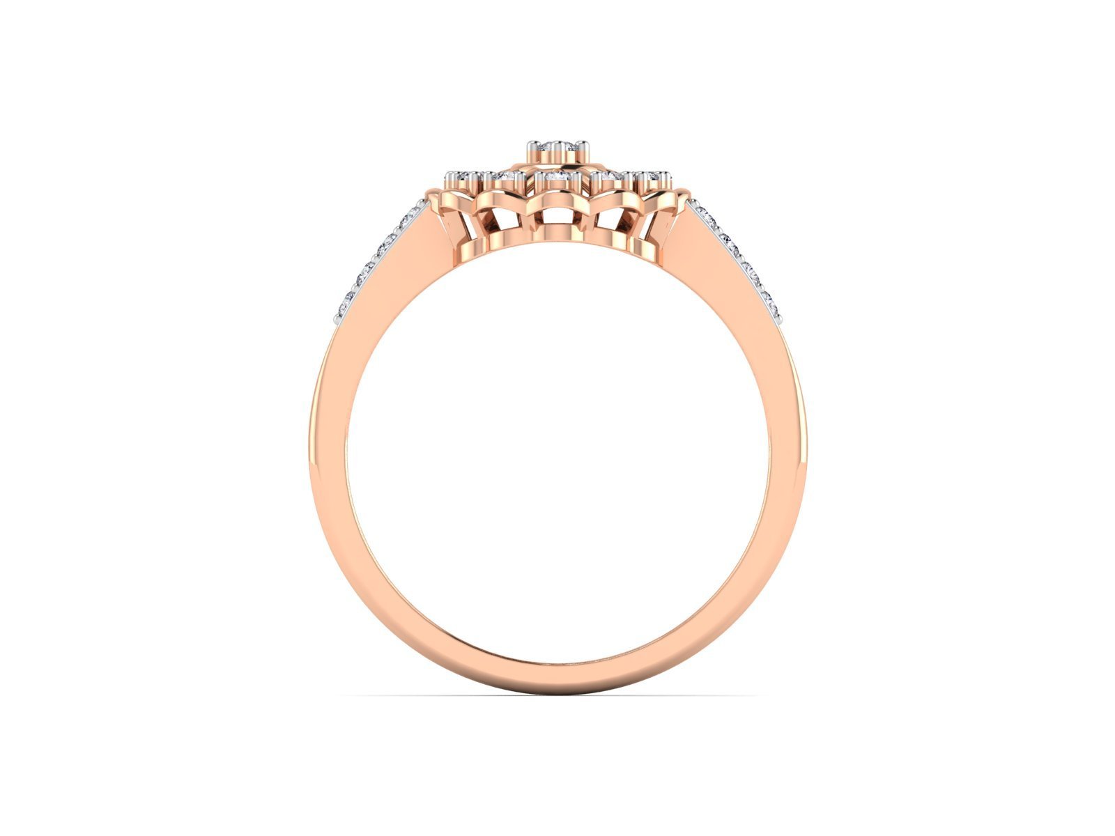 BLIX DIAMOND RING - zivar.co