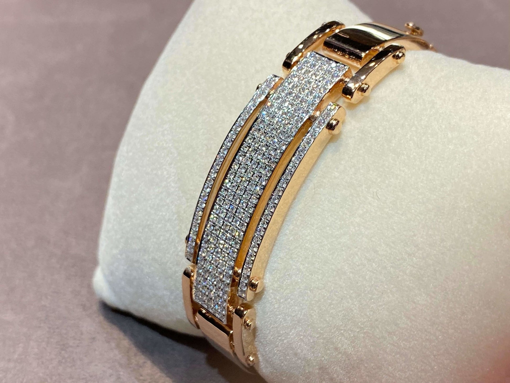 Bonnie Diamond Bracelet - zivar.co