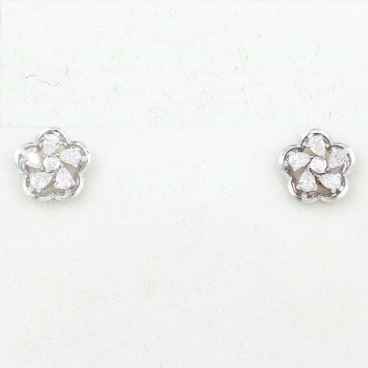 BRITTANY DIAMOND EARRING - zivar.co