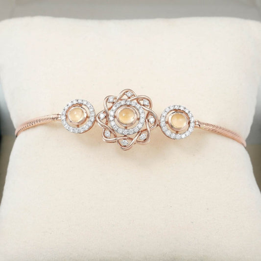 CASEY DIAMOND BRACELET - zivar.co
