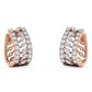 Cecilia Diamond Earrings - zivar.in