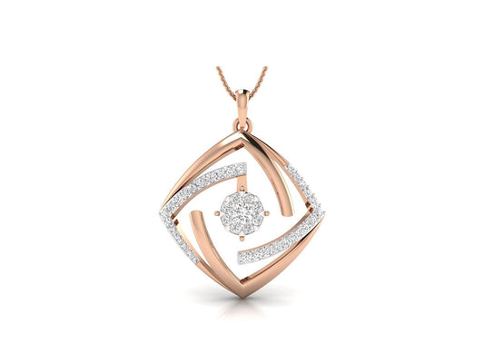 CELEBRATION DIAMOND PENDANT - zivar.co