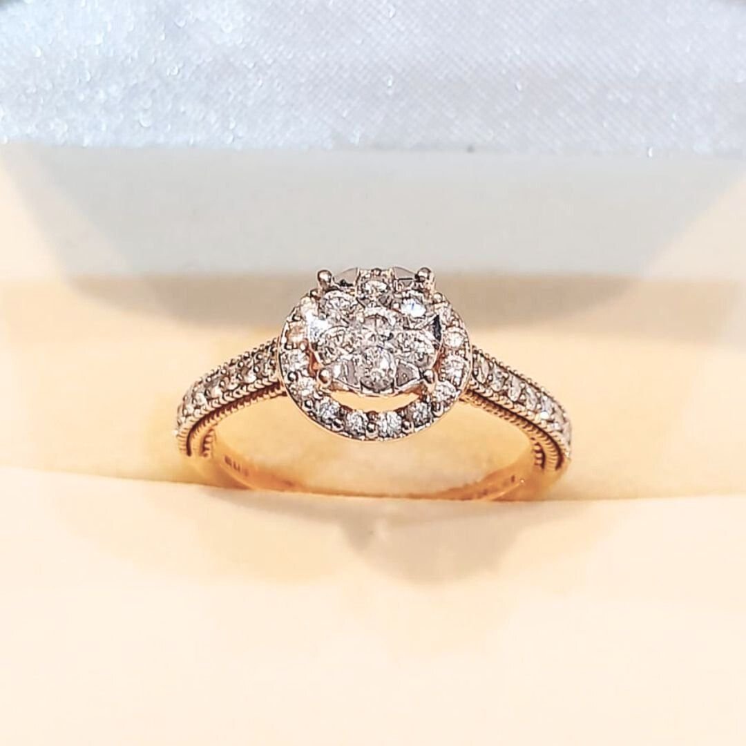 Colton Diamond Ring - zivar.in