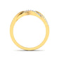 COSMIC TRAP DIAMOND RING - zivar.co